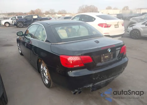 2011 BMW 328I from USA, damaged, VIN WBADW7C54BE544231
